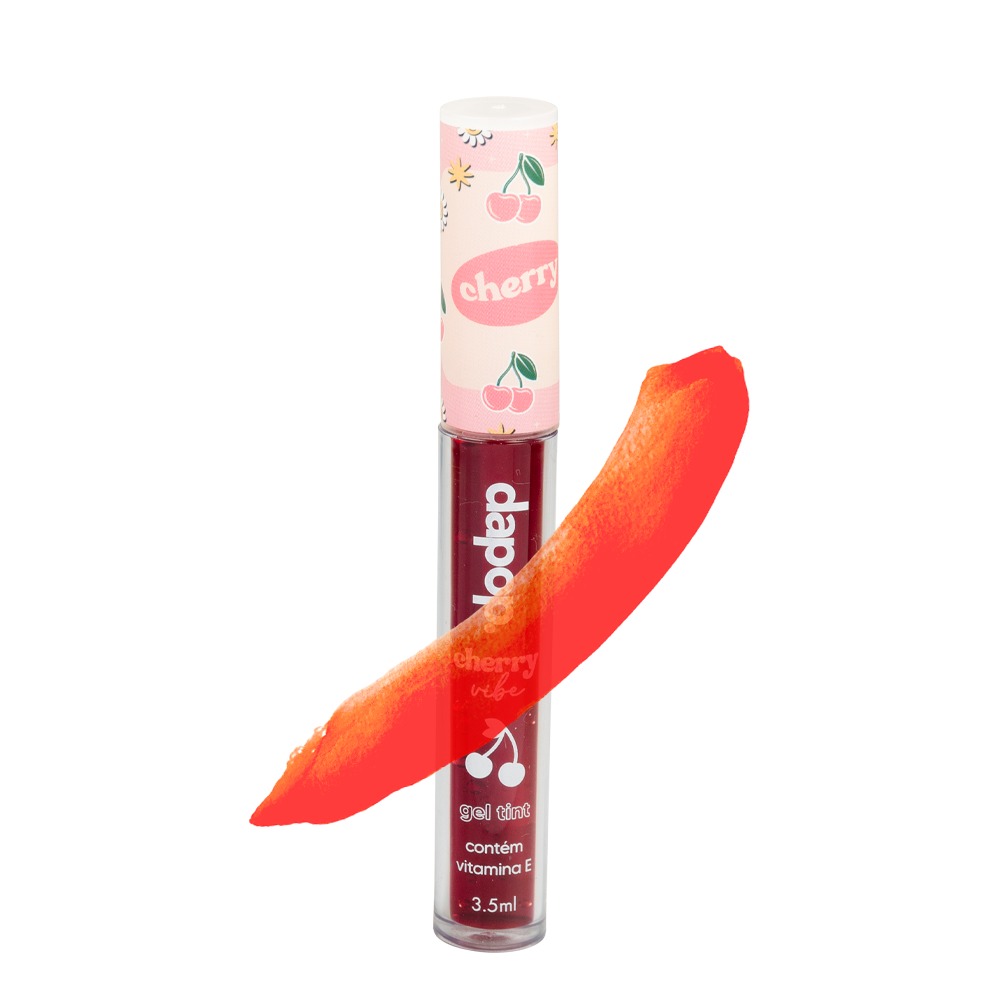 Gel Tint Cherry Vibe - Dapop