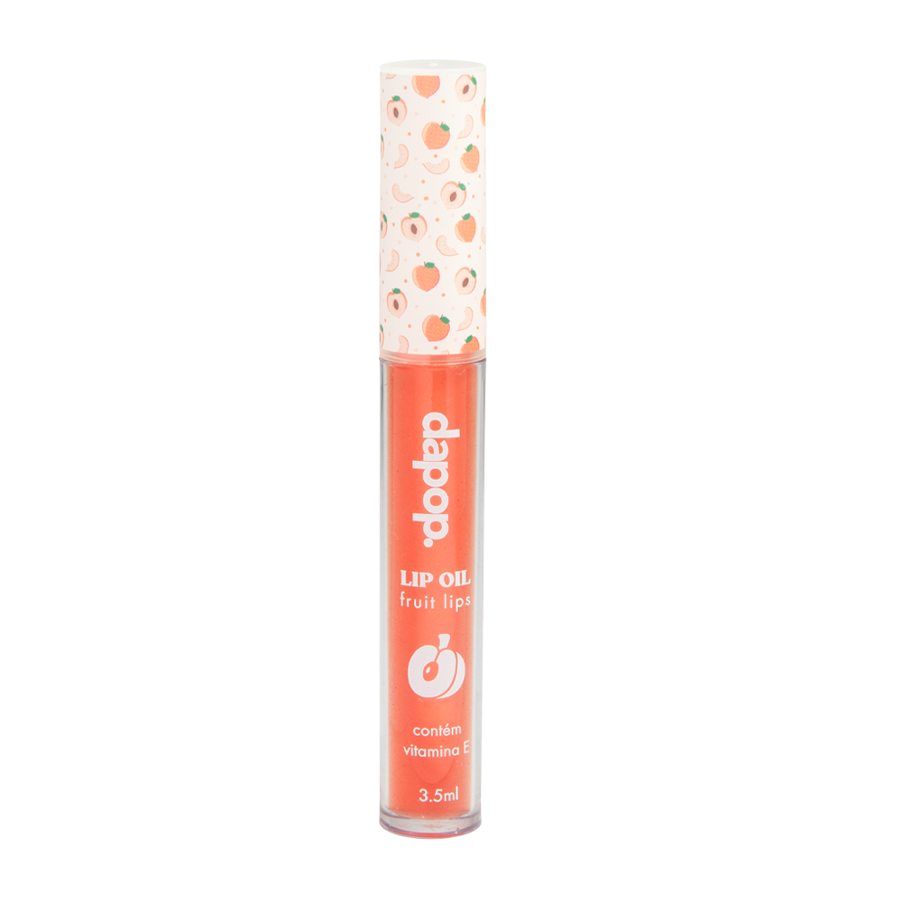 Lip Oil Fruit Lips - Dapop