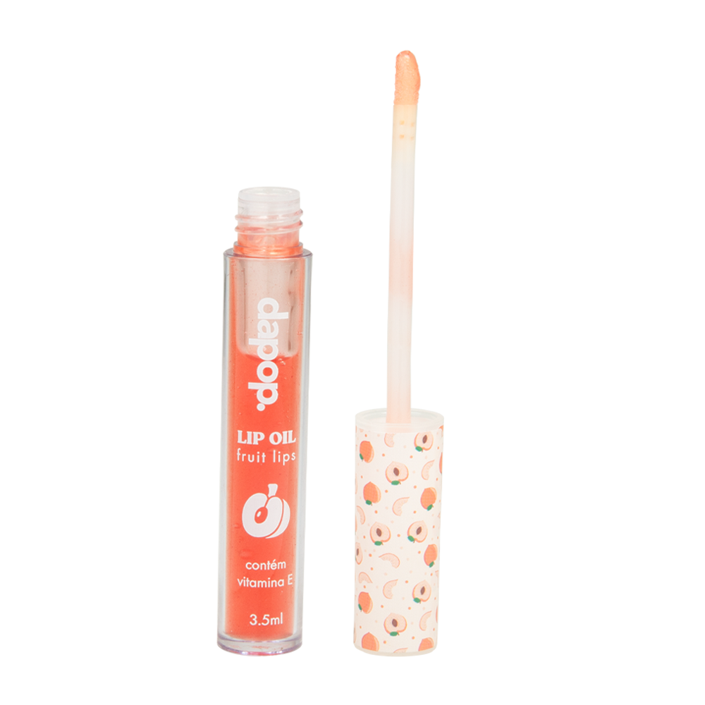 Lip Oil Fruit Lips - Dapop