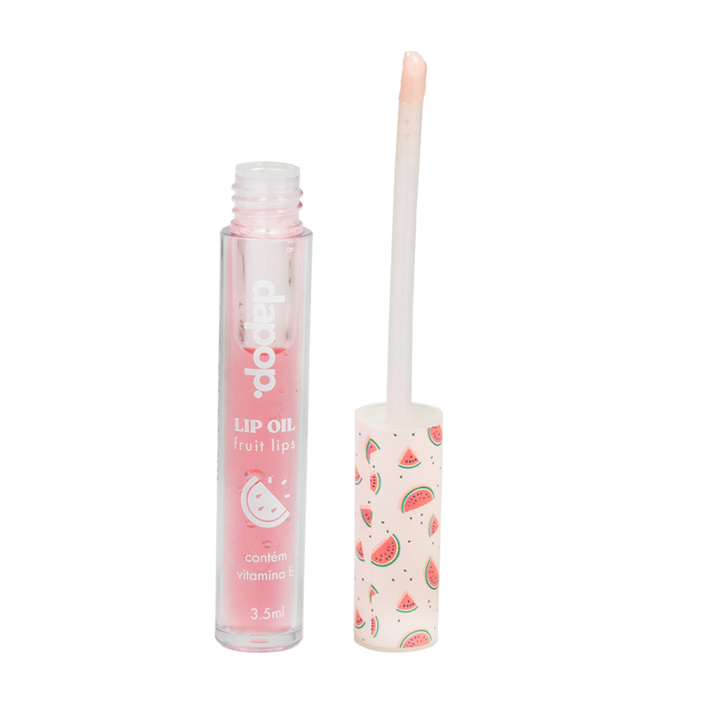 Lip Oil Fruit Lips - Dapop