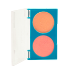 Duo Blush Cintilante & Iluminador Par Perfeito - Dapop