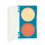 Duo Blush Cintilante & Iluminador Par Perfeito - Dapop