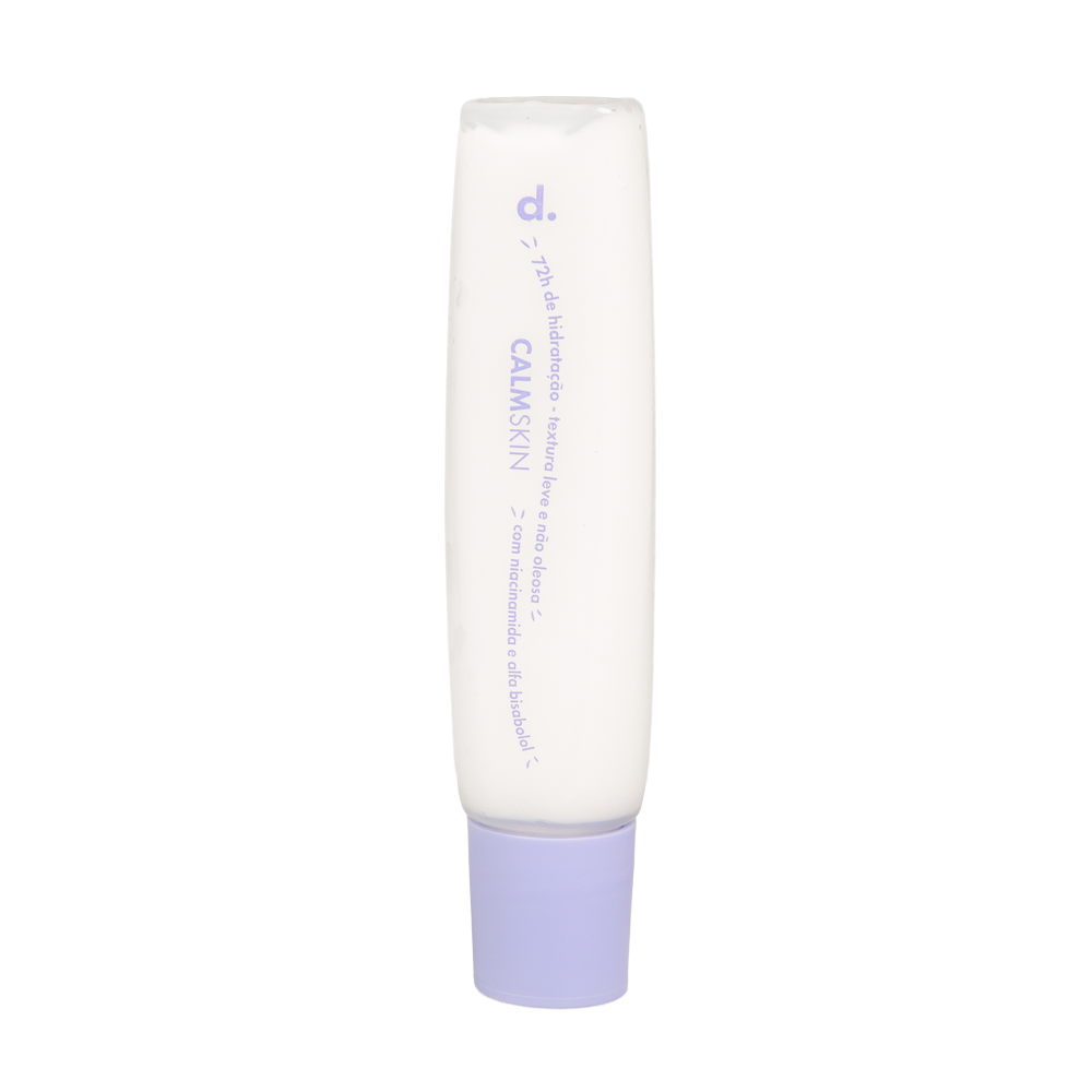 CalmSkin Hidratante Facial Calmante - Dapop