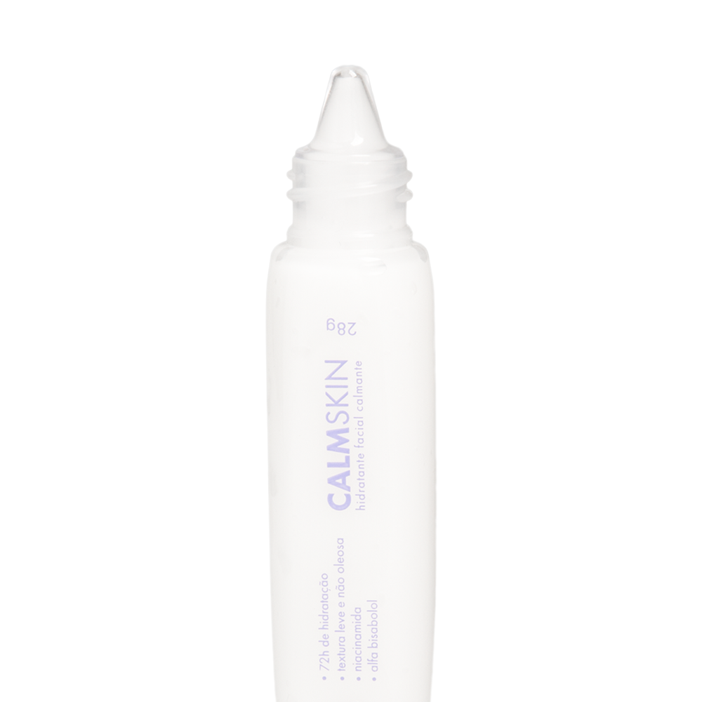 CalmSkin Hidratante Facial Calmante - Dapop
