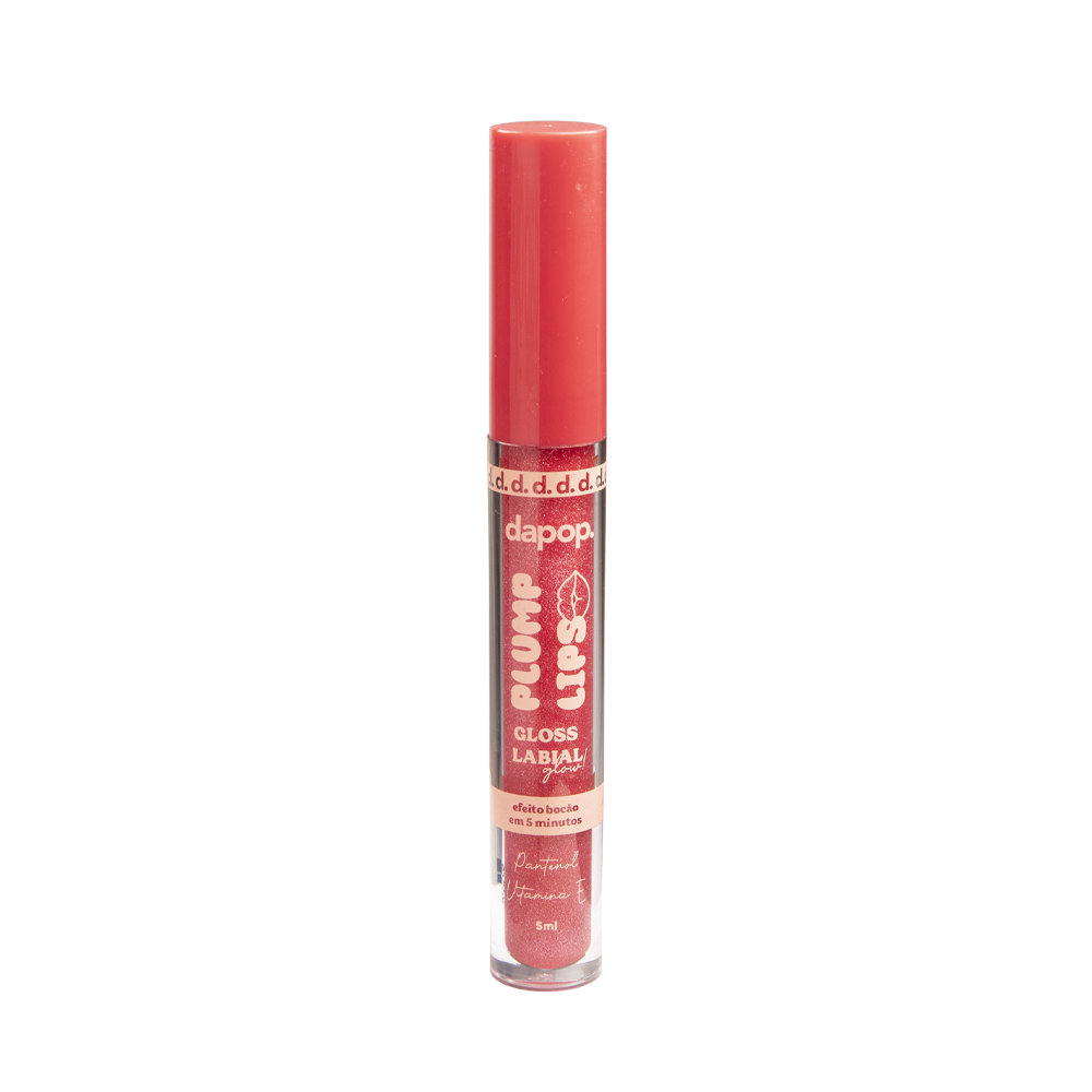 Gloss Labial Glow Plump Lips