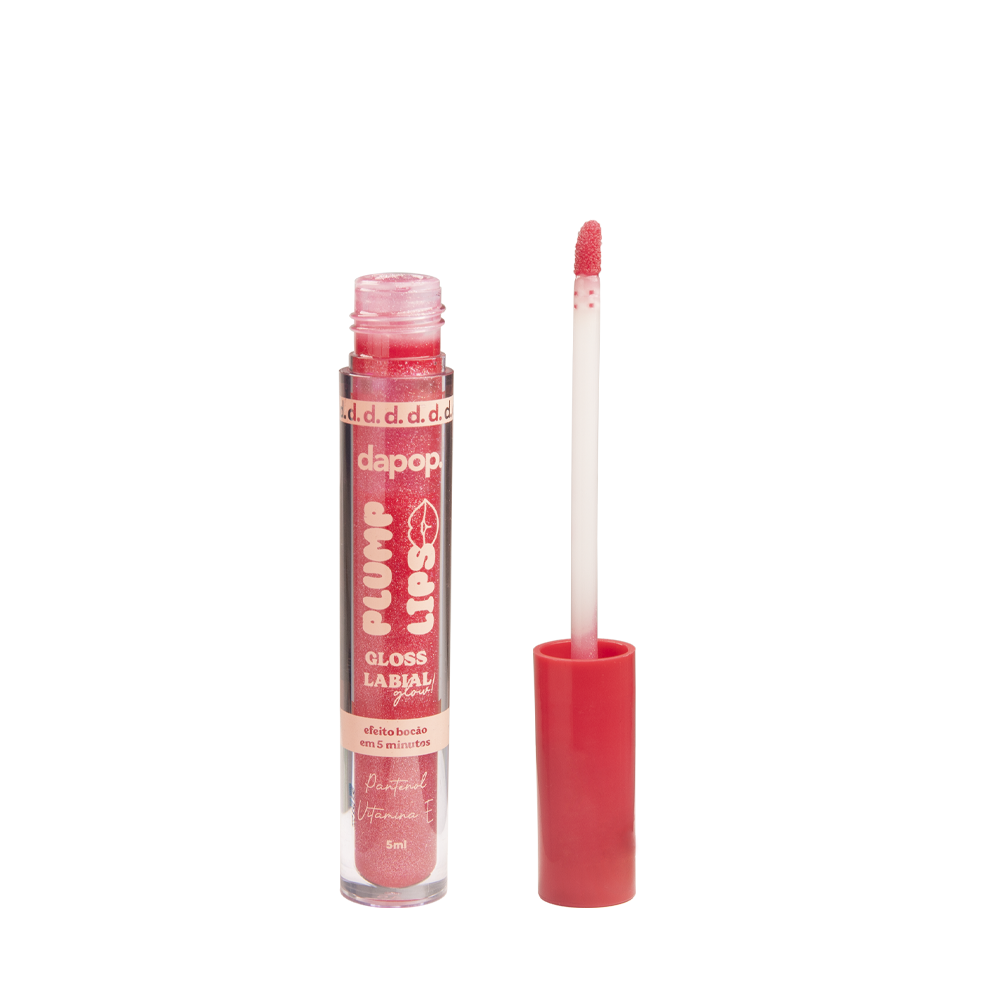 Gloss Labial Glow Plump Lips