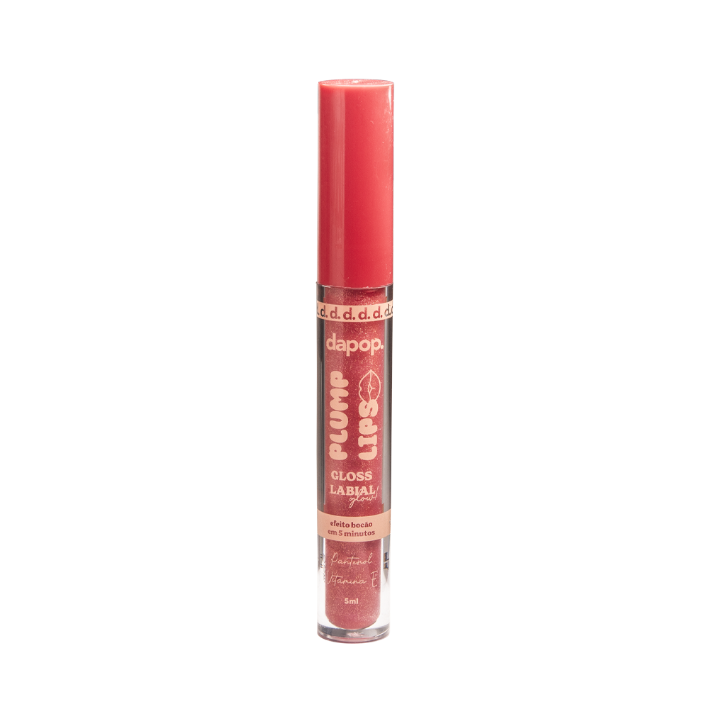 Gloss Labial Glow Plump Lips