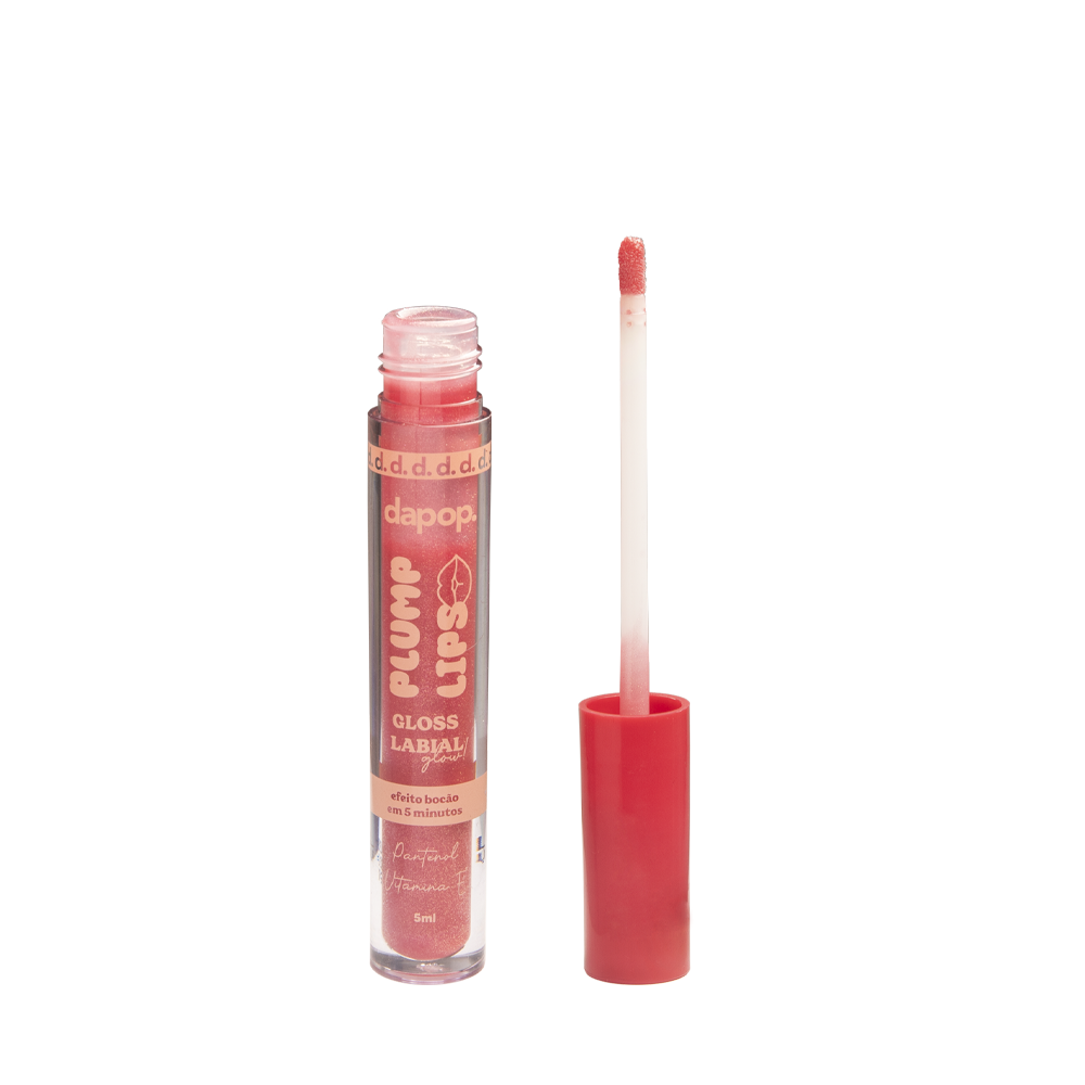 Gloss Labial Glow Plump Lips