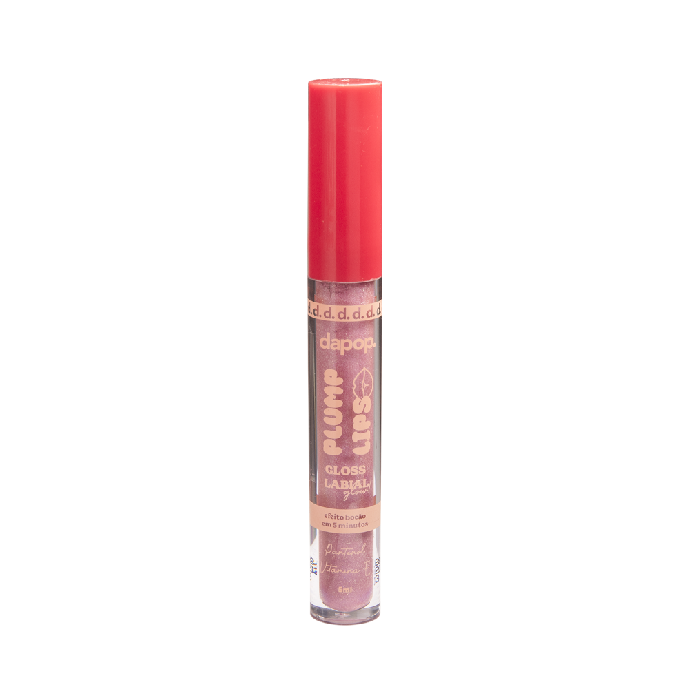 Gloss Labial Glow Plump Lips