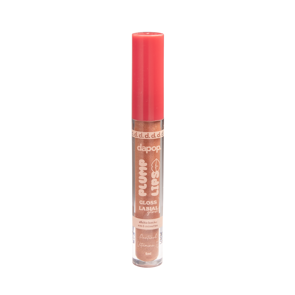 Gloss Labial Glow Plump Lips