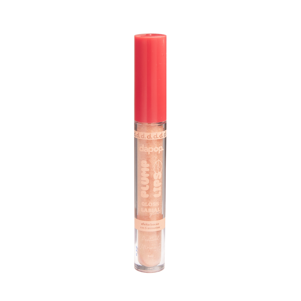 Gloss Labial Glow Plump Lips