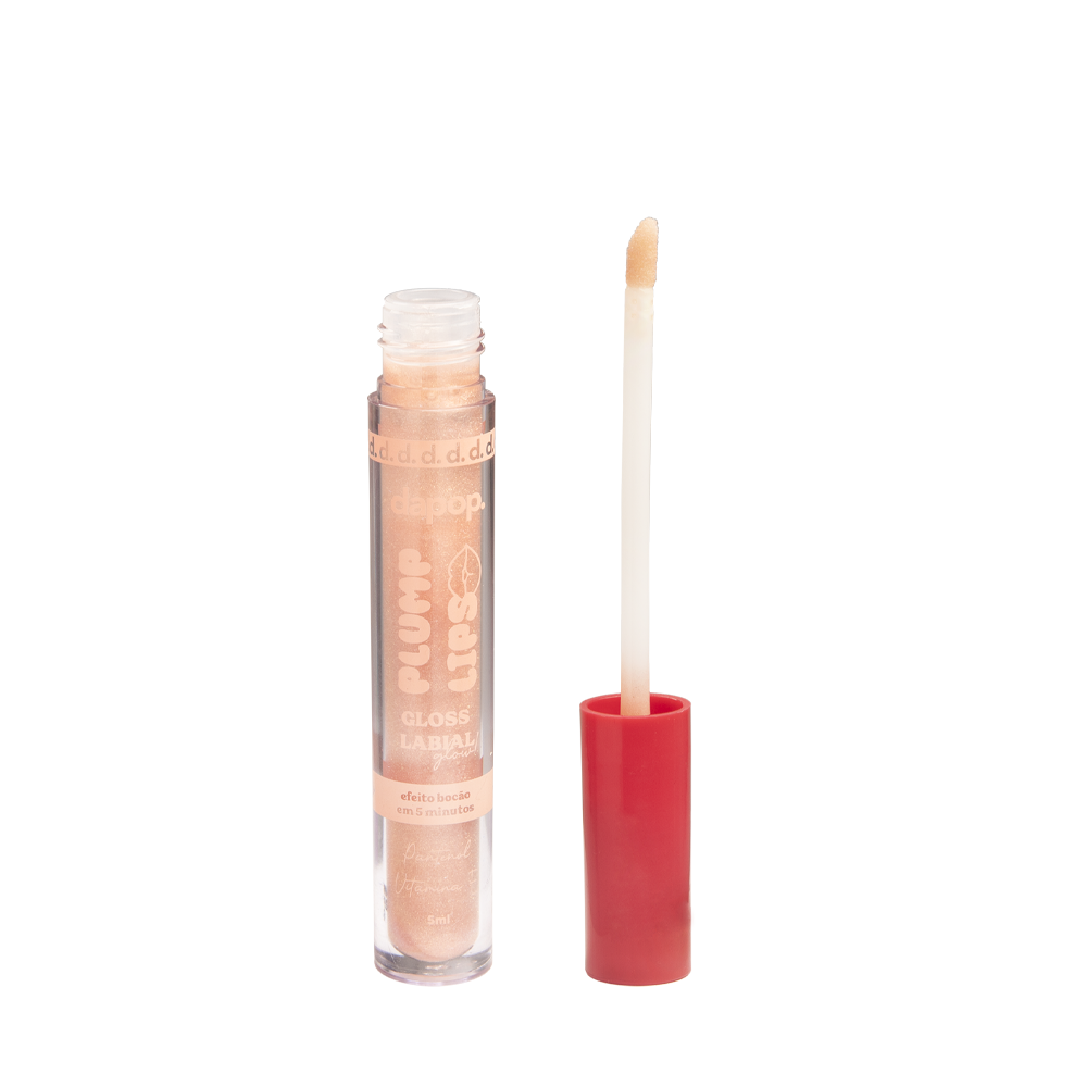Gloss Labial Glow Plump Lips