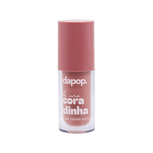 Blush Liquido Matte