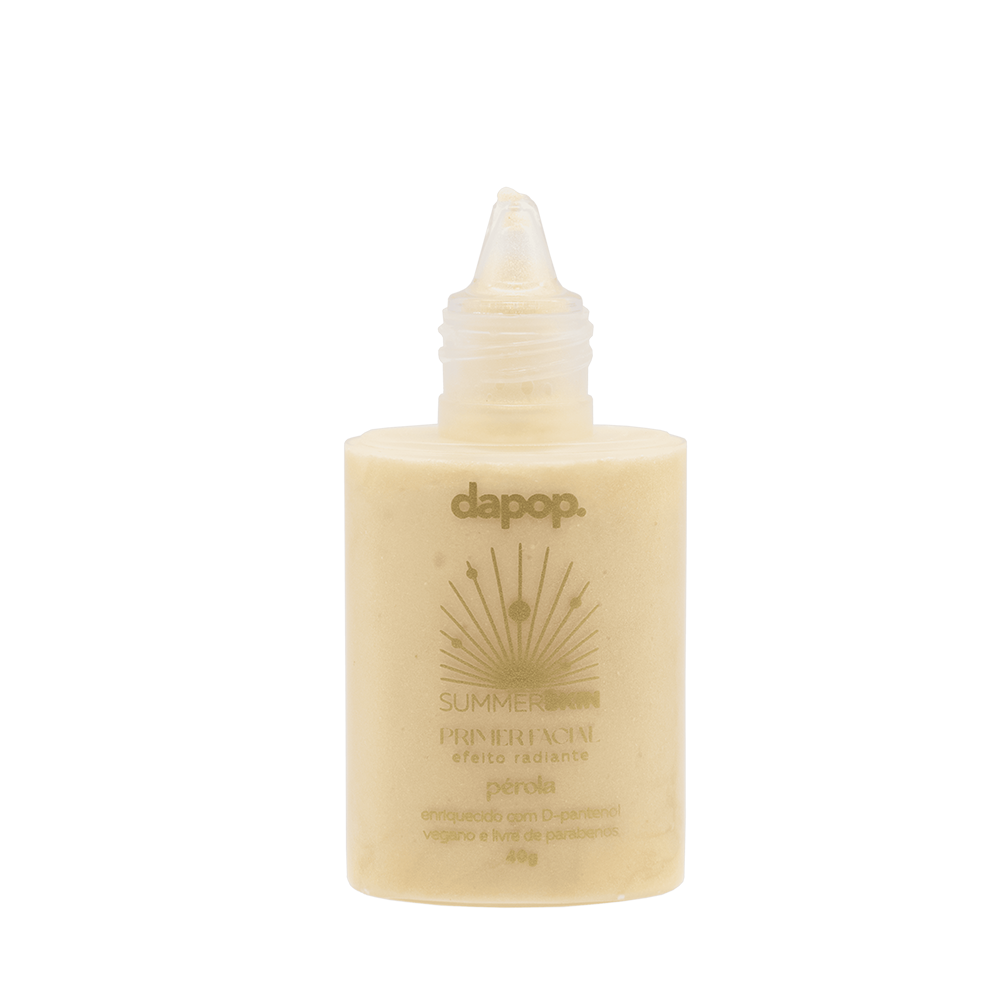 Primer Facial Glow Perola