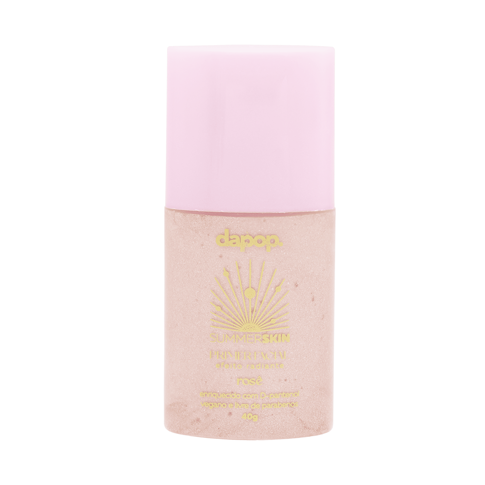 Primer Facil Glow Rose