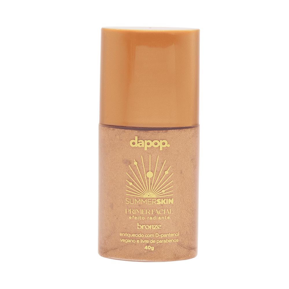 Primer Facial Glow Bronze