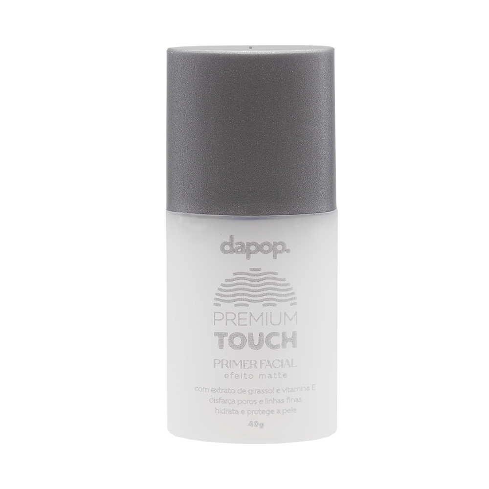 Primer Facial – Premium Touch Matte & Summer Skin