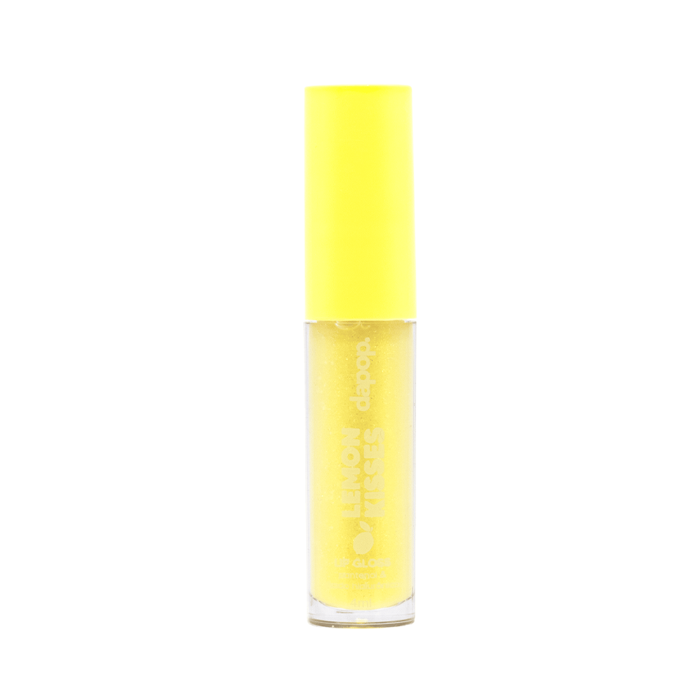 Lip Gloss Lemon Kisses