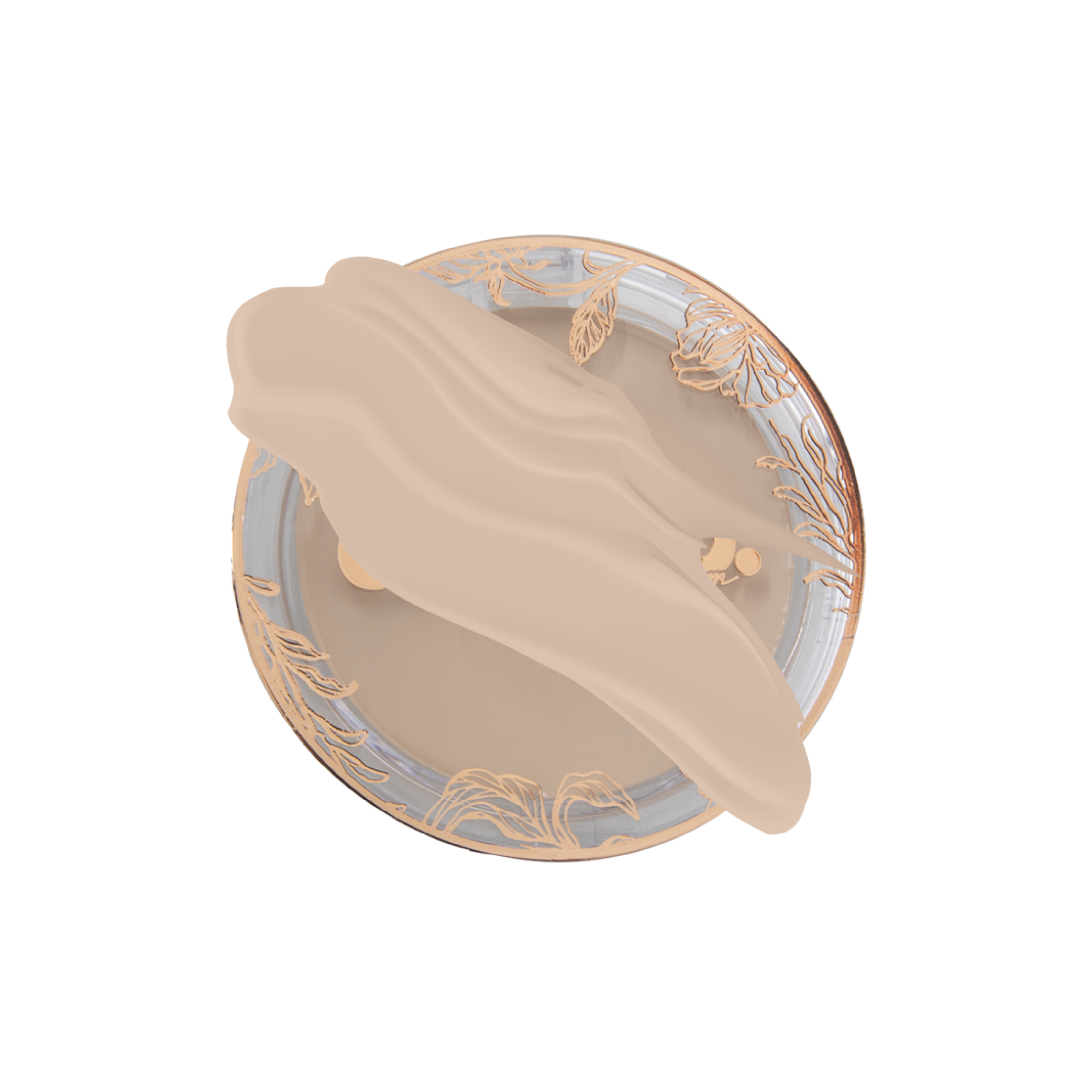 Base Balm Vegana Alta Cobertura - Dapop