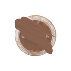 Base Balm Vegana Alta Cobertura - Dapop