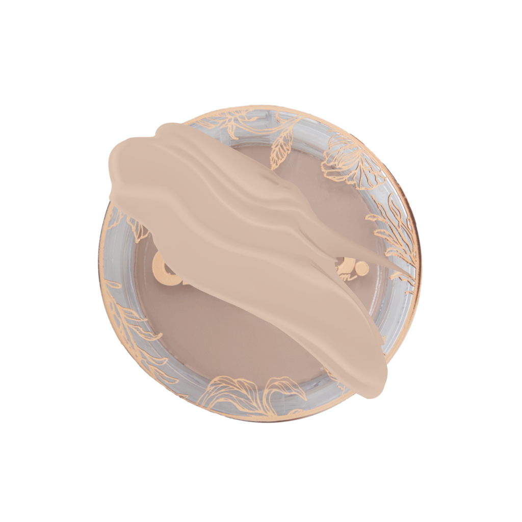 Base Balm Vegana Alta Cobertura - Dapop