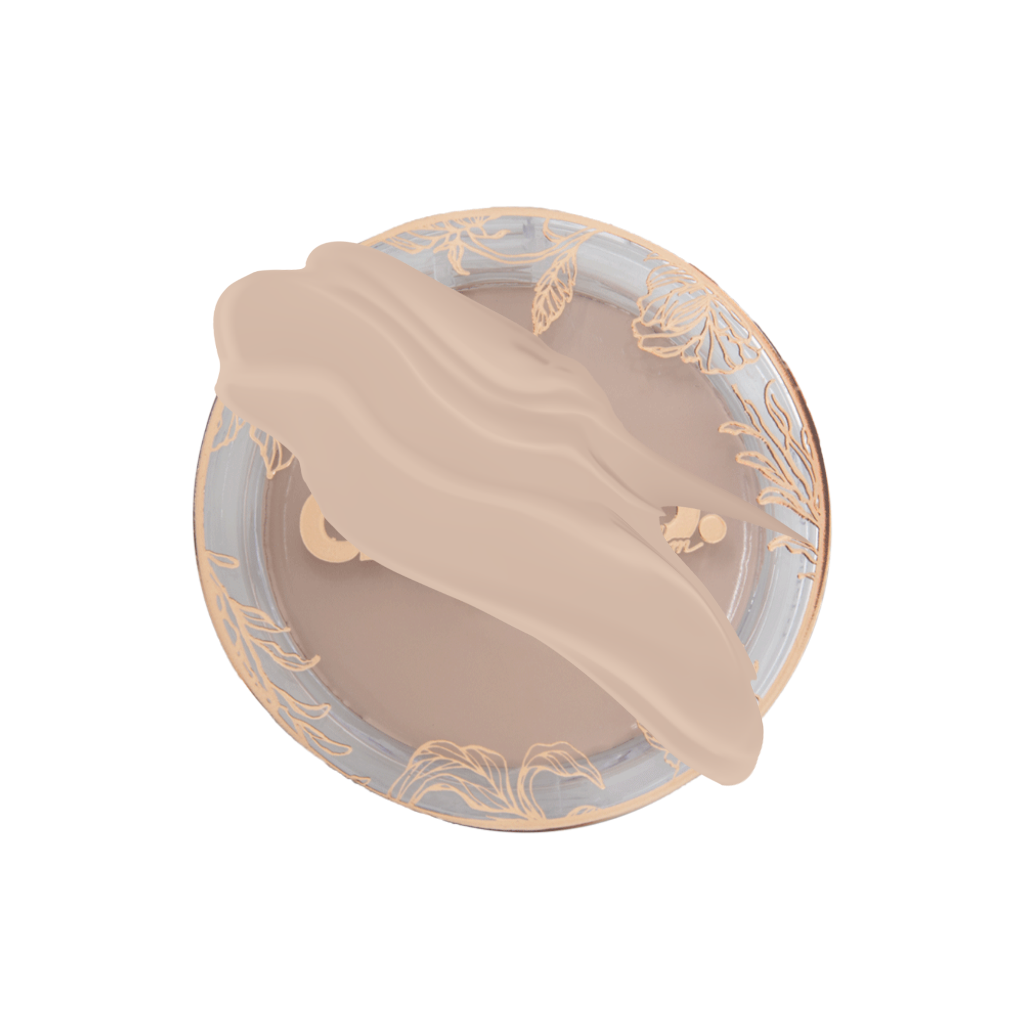 Base Balm Vegana Alta Cobertura - Dapop