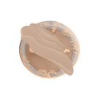 Base Balm Vegana Alta Cobertura - Dapop