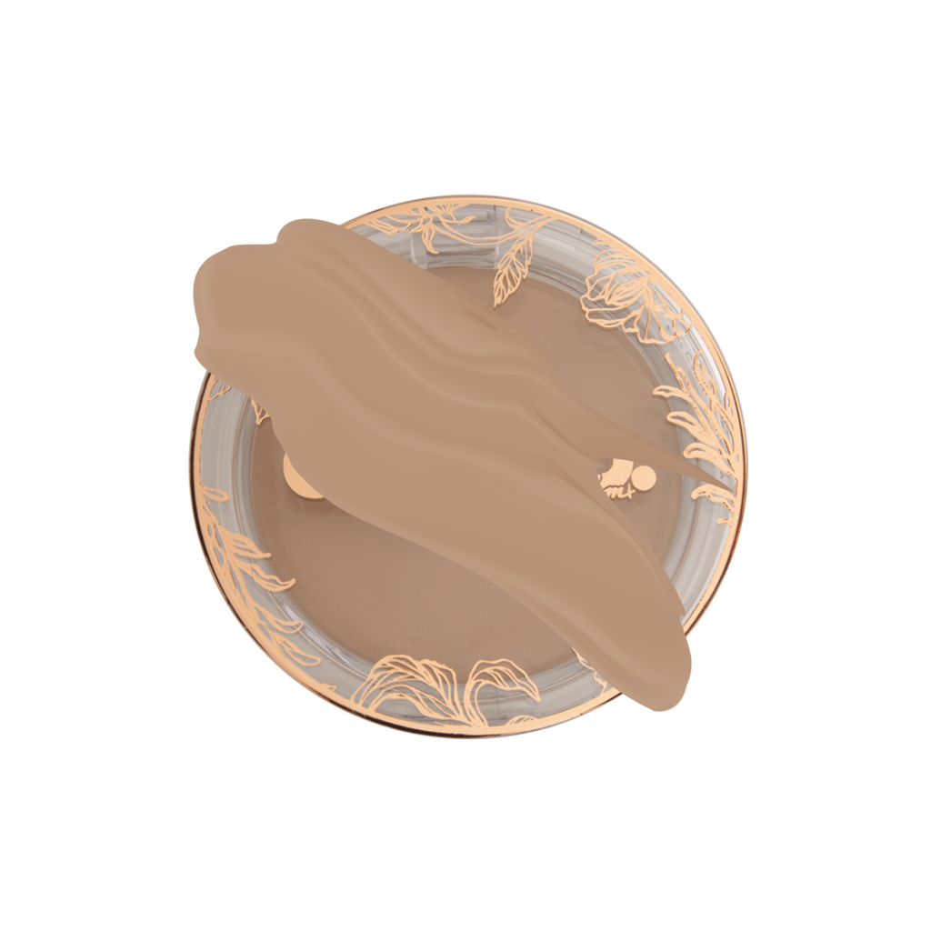 Base Balm Vegana Alta Cobertura - Dapop