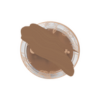 Base Balm Vegana Alta Cobertura - Dapop