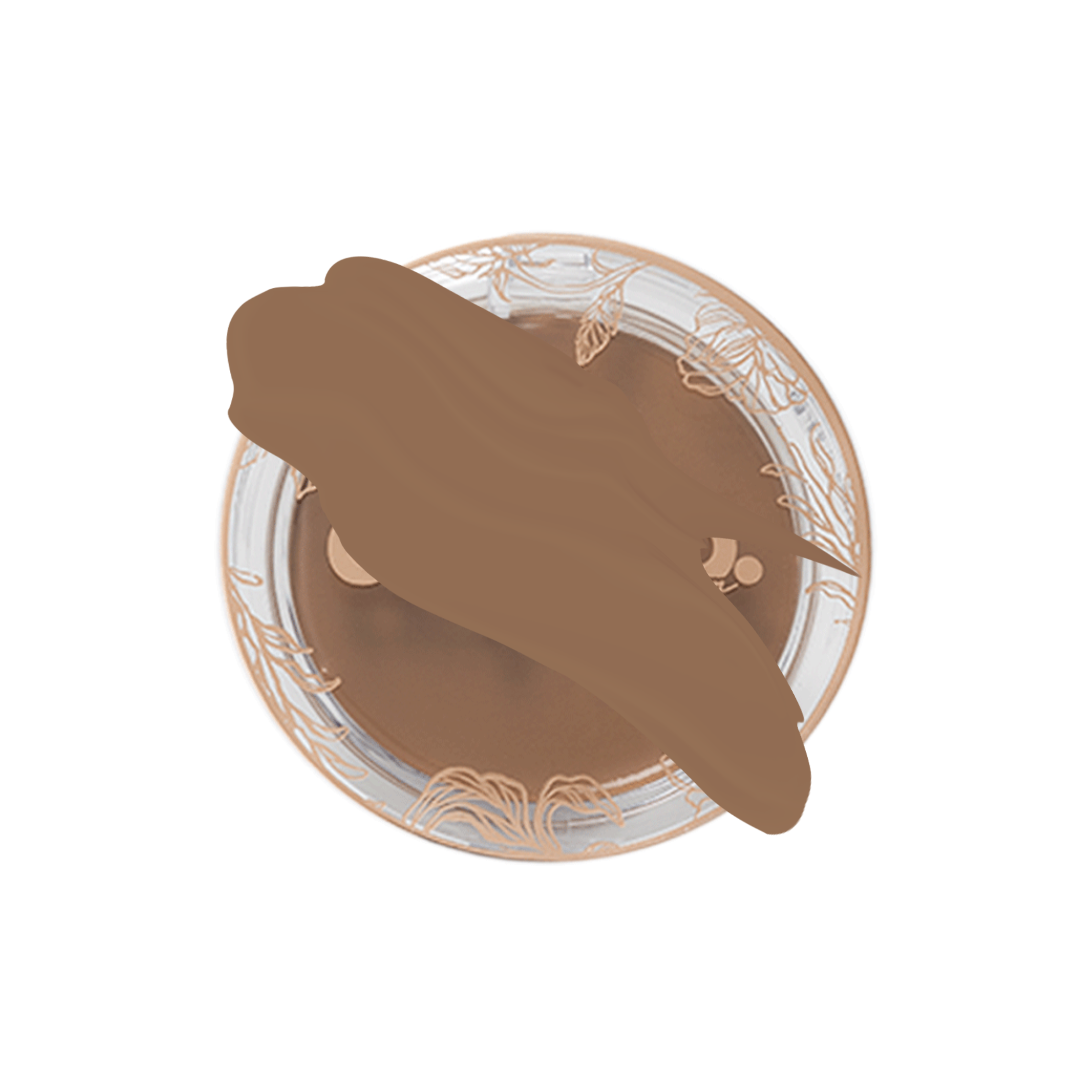 Base Balm Vegana Alta Cobertura - Dapop