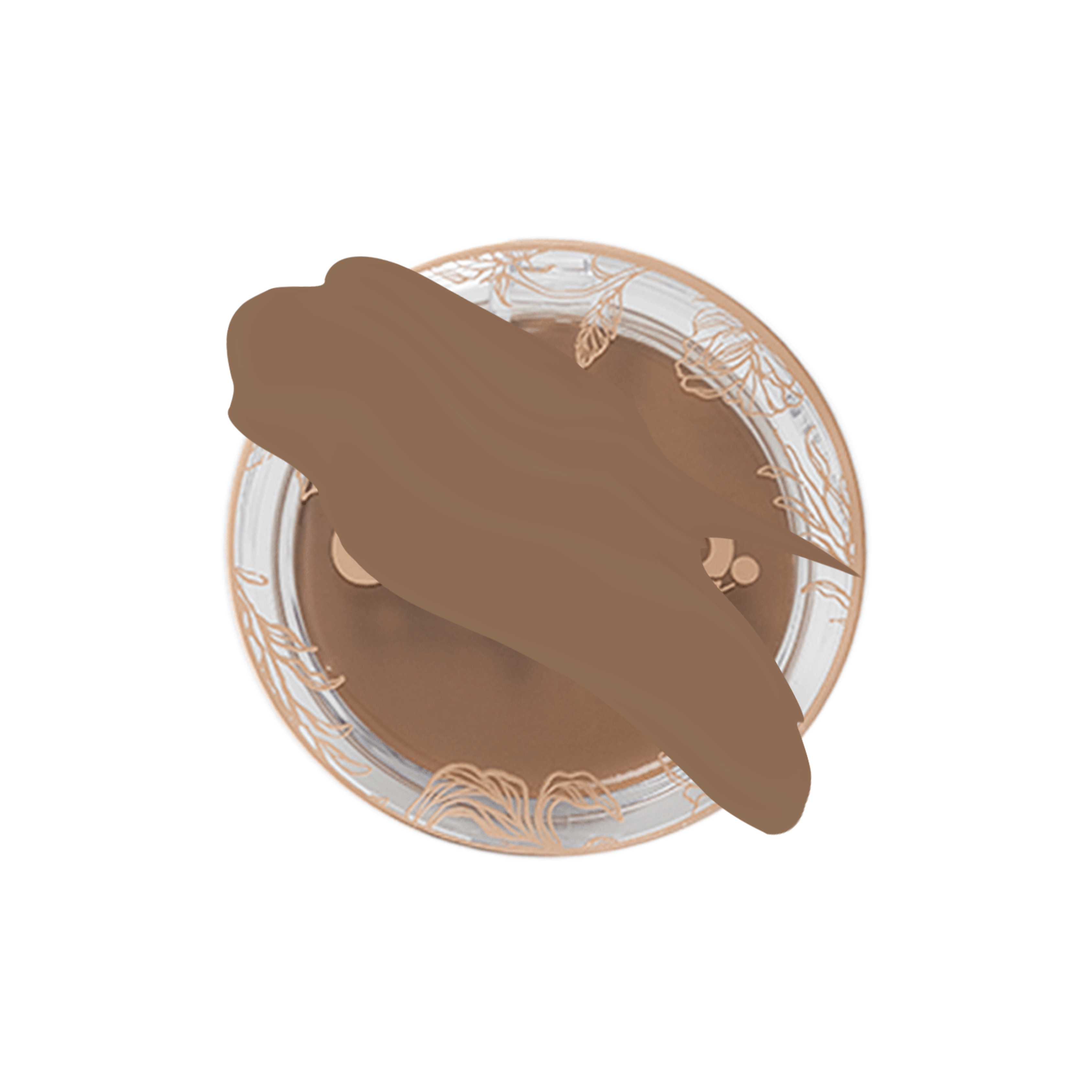 Base Balm Vegana Alta Cobertura - Dapop