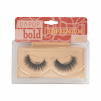Cílios Postiços Volumoso 3D Premium - Dapop - Cosmeticos Dapop 
