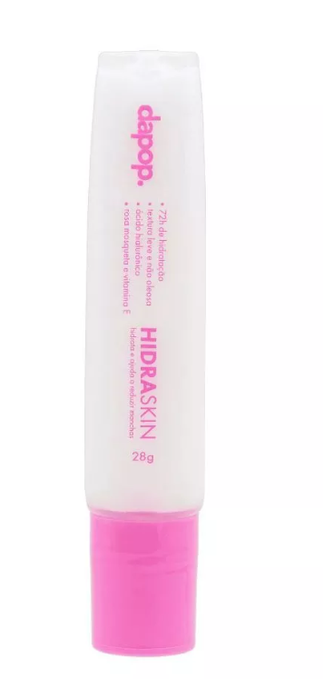 CalmSkin Hidratante Facial Calmante - Dapop