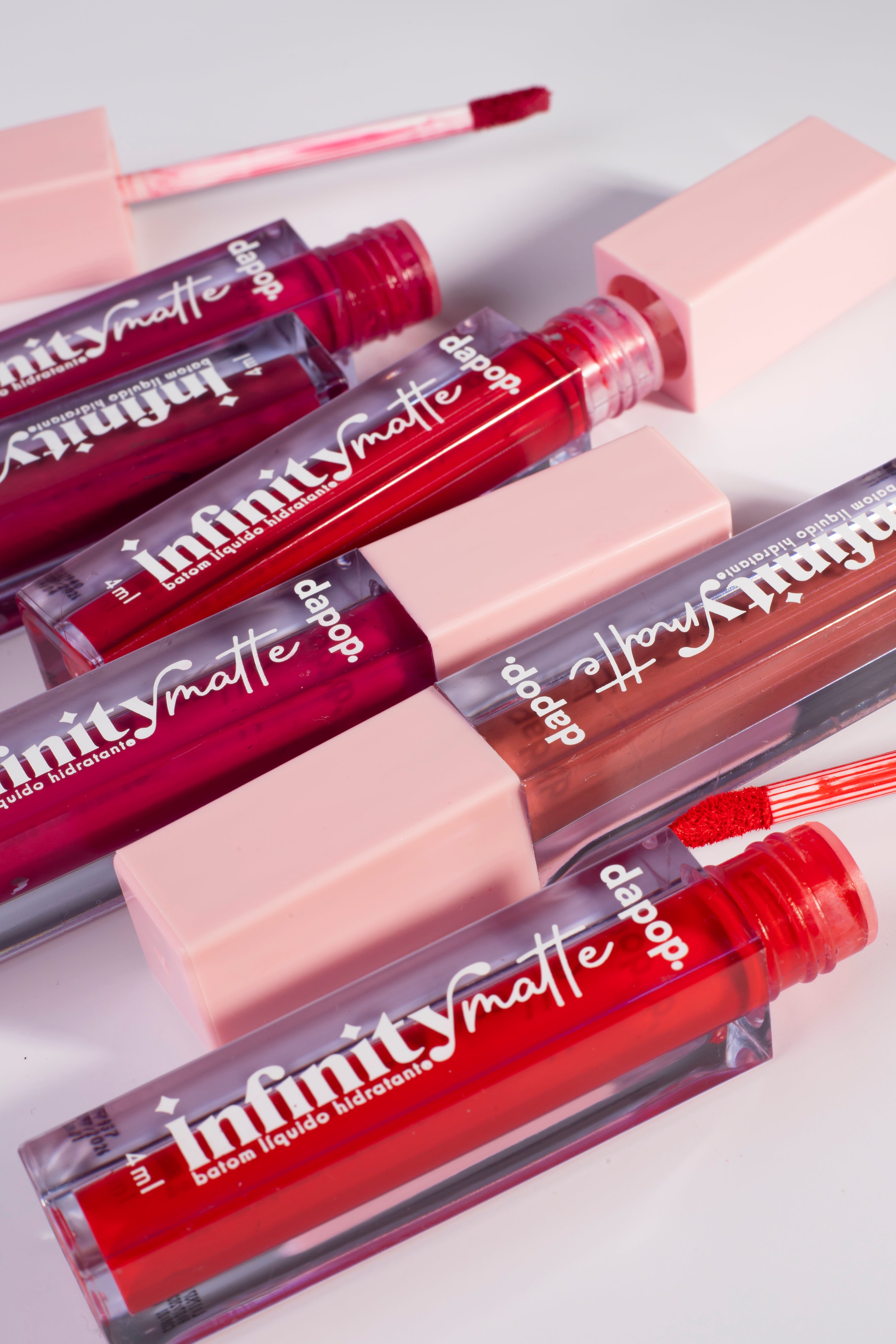 Batom Líquido Infinity Matte