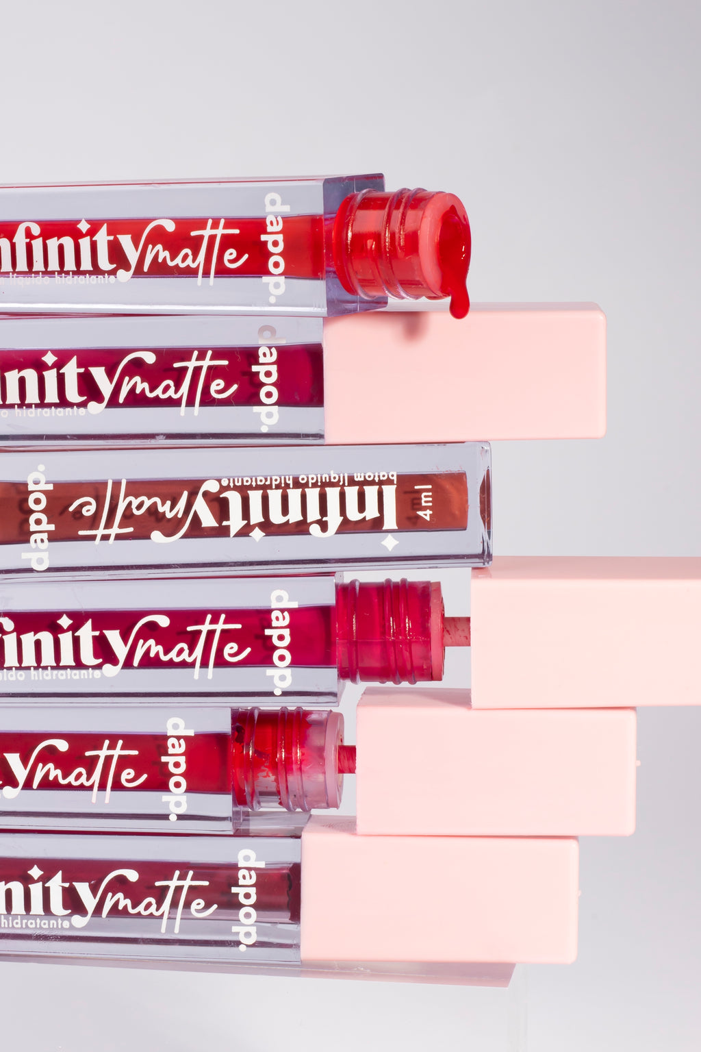 Batom Líquido Infinity Matte