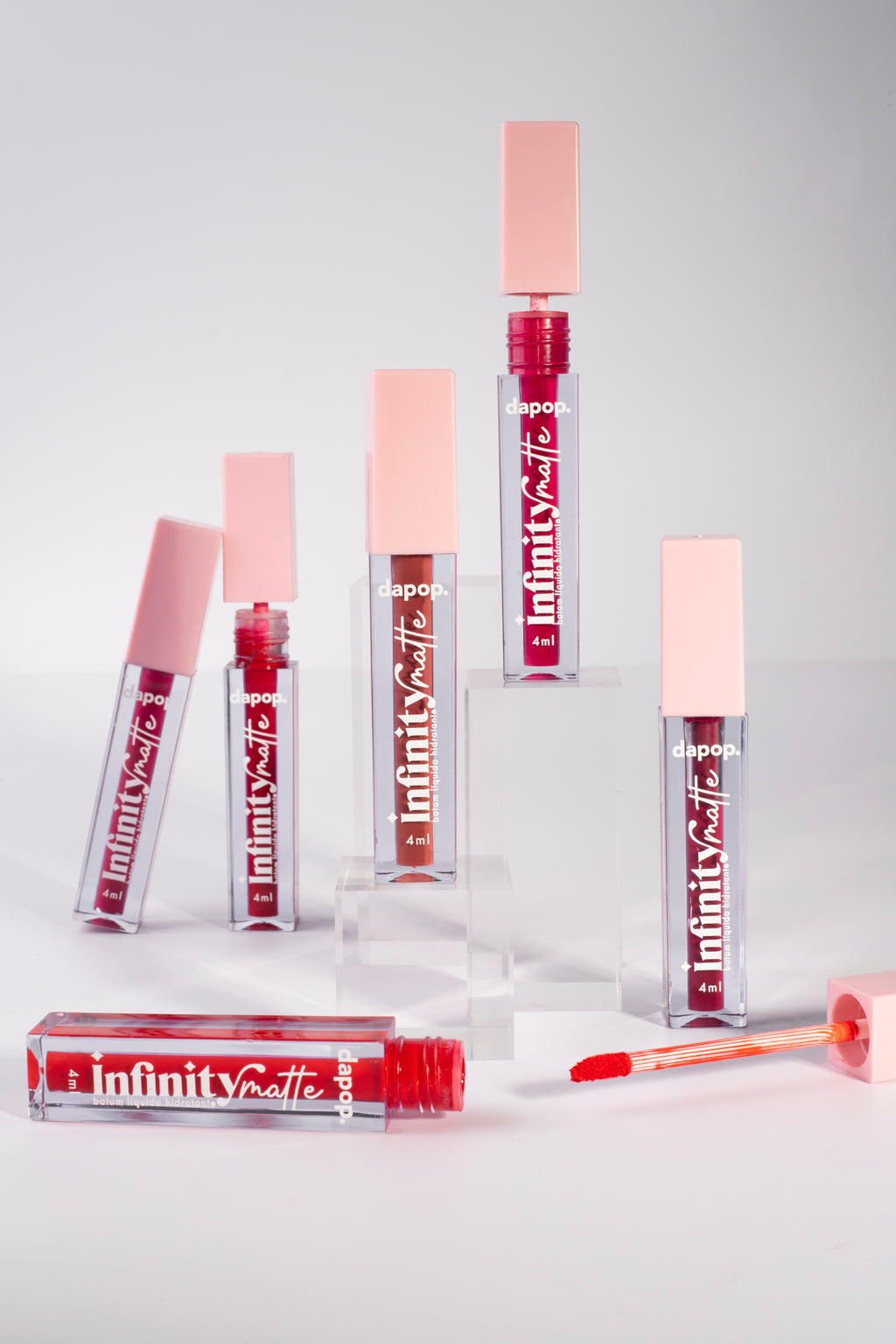 Batom Líquido Infinity Matte