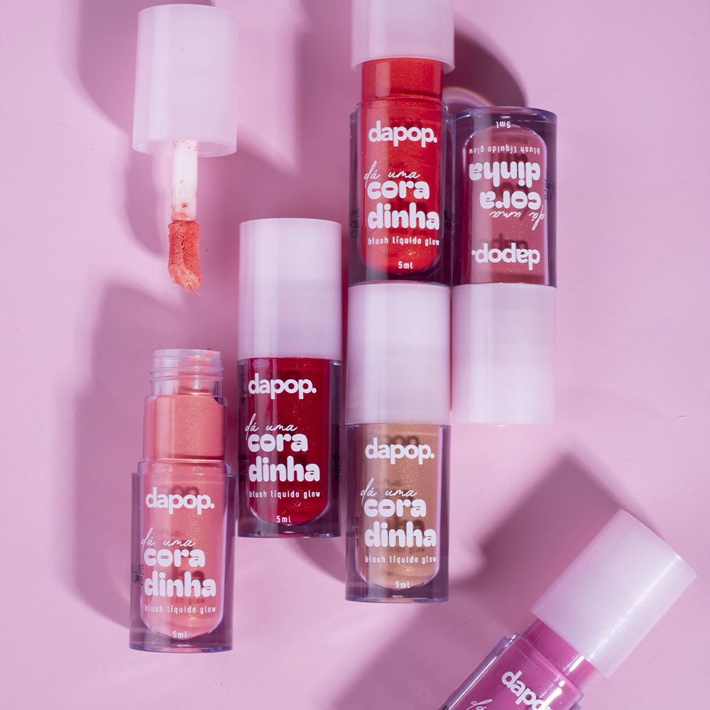 Blush Liquido Glow