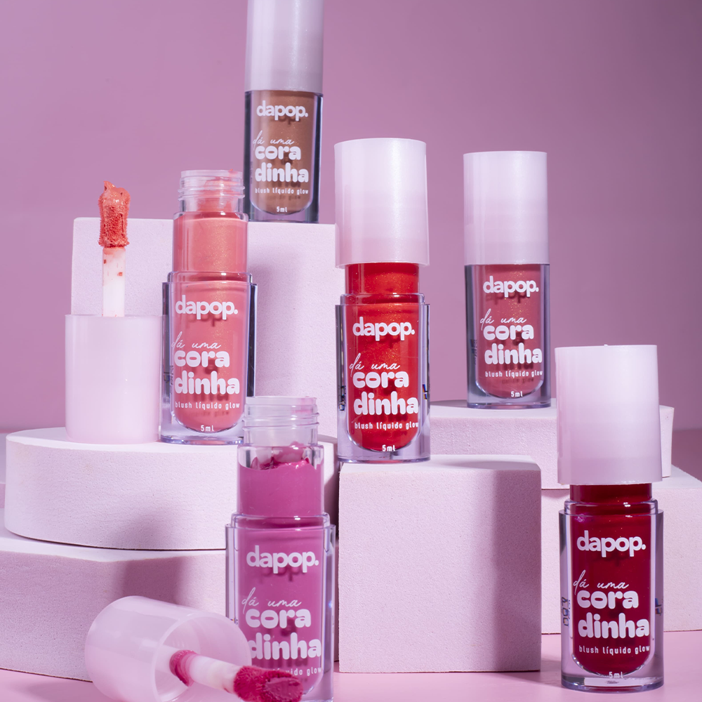 Blush Liquido Glow
