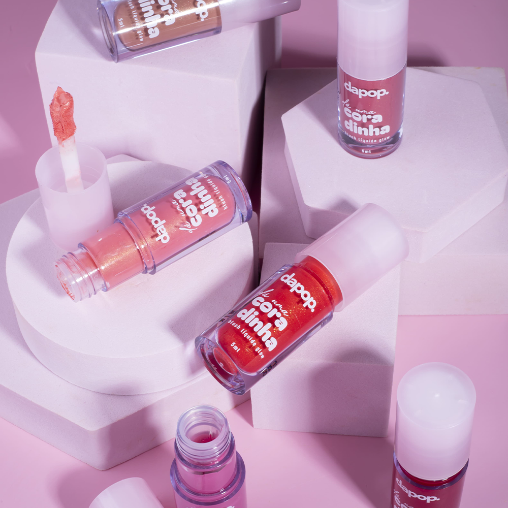 Blush Liquido Glow
