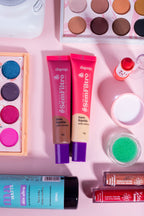 Base Líquida Media Cobertura #HojeEuToSemFiltro - Dapop