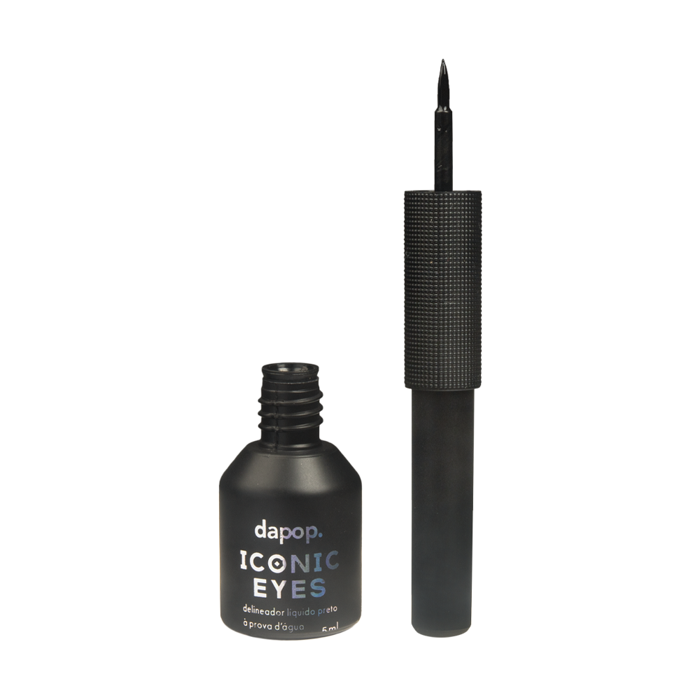 Delineador Líquido Dapop Iconic Eyes - Dapop