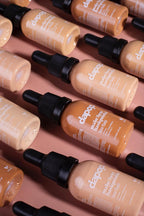 Kit Blindagem + Base Fluída Bem Basiquinha