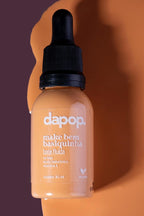 Kit Blindagem + Base Fluída Bem Basiquinha