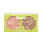Duo Blush & Contorno Matte Par Perfeito