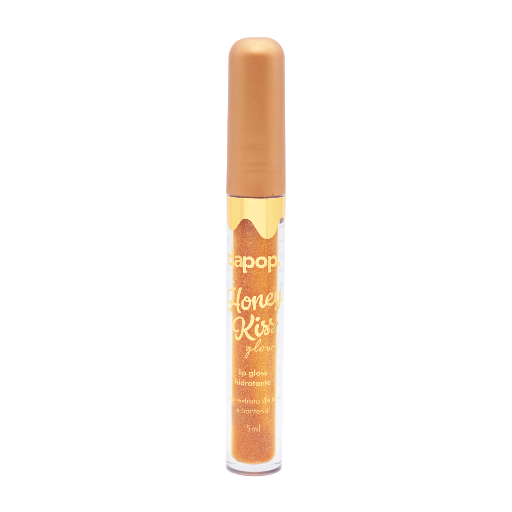 Lip Gloss Honey Kiss
