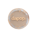 Base Balm Vegana Alta Cobertura - Dapop