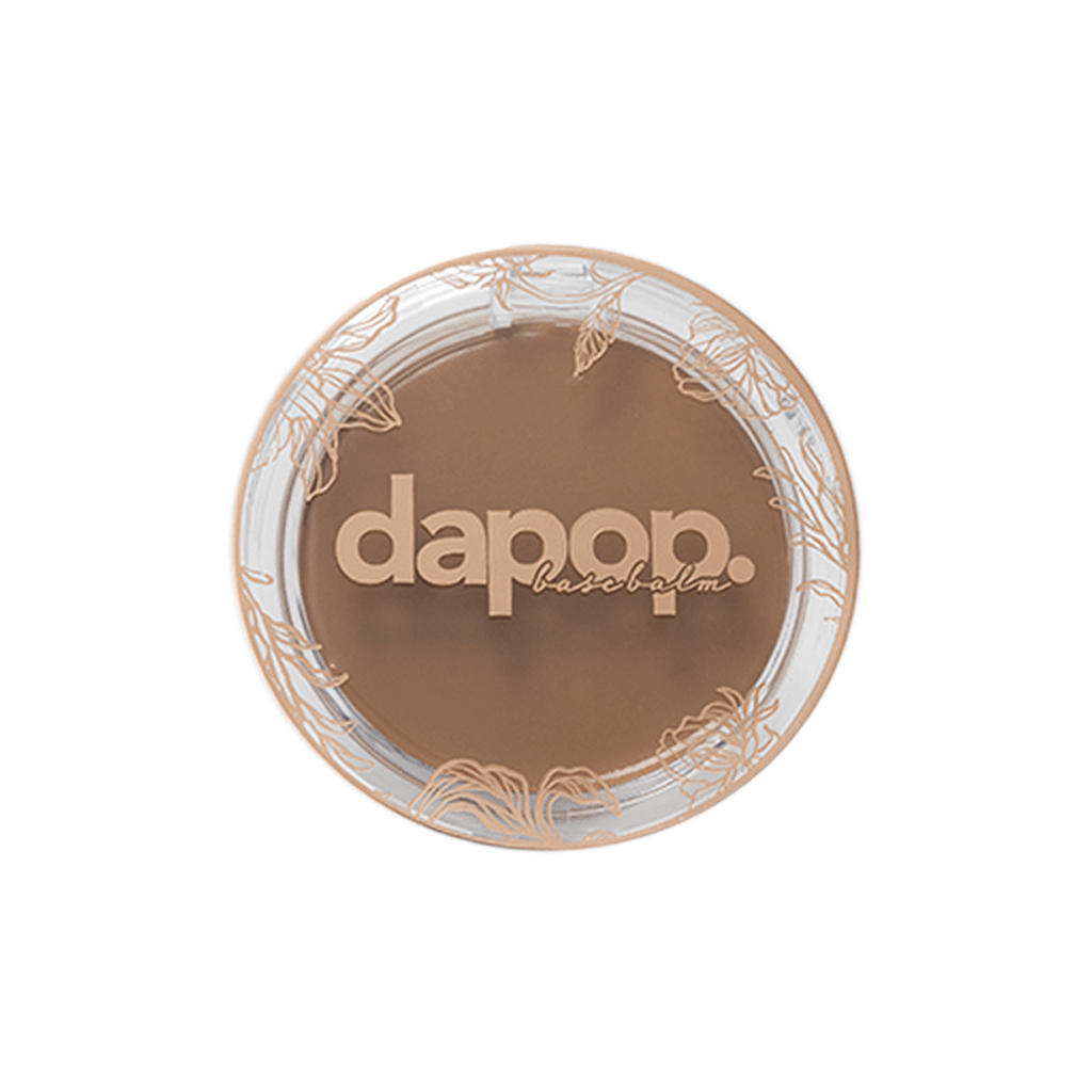 Base Balm Vegana Alta Cobertura - Dapop