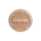 Base Balm Vegana Alta Cobertura - Dapop