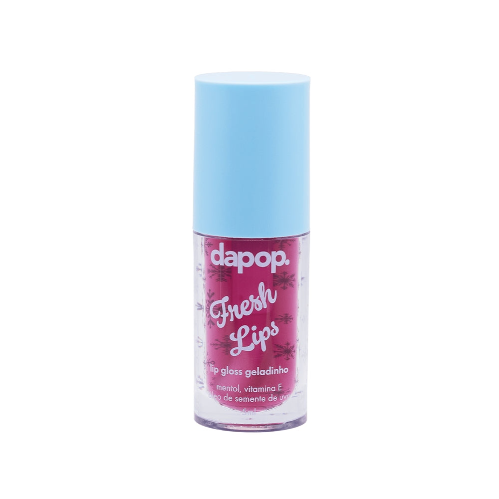 Lip Gloss Geladinho