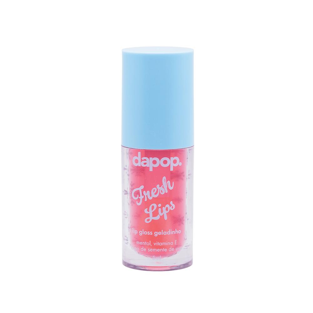 Lip Gloss Geladinho